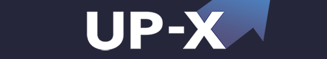 логотип казино Up X